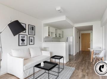 Departamento · 37m² · 1 Ambiente · Departamento en Chacarita Amoblado