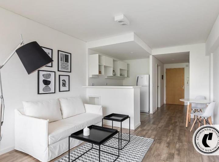 Departamento · 37m² · 1 Ambiente