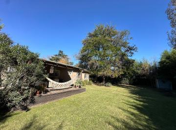 Casa · 72m² · 5 Ambientes · 1 Cochera · Casa en Alquiler en La Lonja, Pilar, G. B. a. Zona Norte
