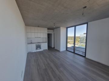 Departamento · 35m² · 1 Ambiente · Palmas Park: Venta Monoambiente a Estrenar con Cochera y Baulera