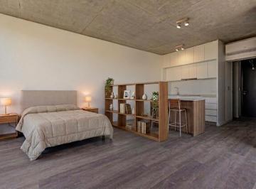 Departamento · 35m² · 1 Ambiente · Palmas Park: Venta Monoambiente a Estrenar con Cochera y Baulera