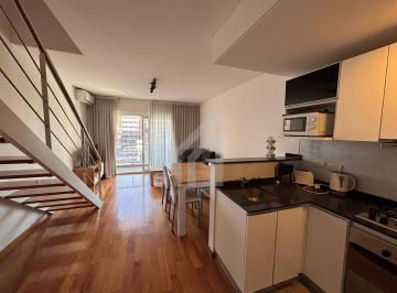 Departamento · 50m² · 2 Ambientes · Departamento Amoblado en Duplex en Palermo