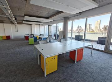 Oficina comercial · 364m² · 4 Cocheras · Oficina en Alquiler con Terraza en Edificio Green Buiding Dentro del Distrito Audiovisual