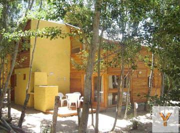 Edificio · 1242m² · Complejo de Cabañas en Venta - 1242 m² - Mar Azul