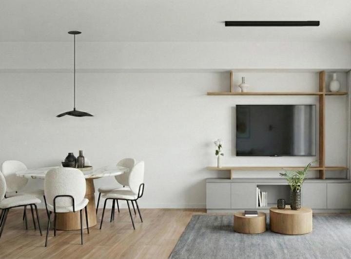 Departamento · 54m² · 2 Ambientes