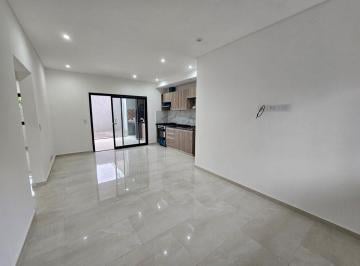 Departamento · 60m² · 3 Ambientes · 1 Cochera · Departamento Venta 3 Amb Patio Coch Los Polvorines