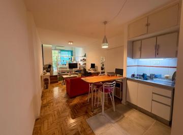 Departamento · 35m² · 1 Ambiente · Departamento en Cañitas con Balcón