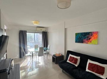 Departamento · 44m² · 2 Ambientes · Alquiler Departamento 2 Amb - Amoblado Almagro
