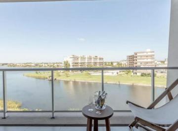 Departamento · 80ha · 3 Ambientes · 1 Cochera · Departamento 3 Ambientes en Venta – Yoo II Nordelta – Súper Luminoso con Balcón Terraza y Parrilla