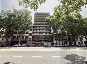 Departamento · 44m² · 2 Ambientes · 1 Cochera · 2 Ambientes Luminoso con Balcón, Piso Alto - Av Juan B. Justo, Palermo