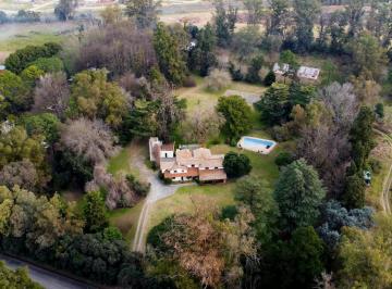 Terreno · 200m² · Venta Terreno 4,3 Ha en Pilar - Ideal Desarrollo
