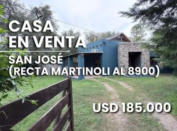 Casa · 240m² · 5 Ambientes · 1 Cochera · Casa en Venta Housing San Jose 3 Dorm. con Pileta