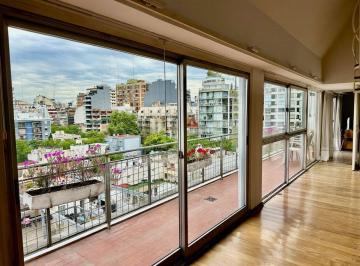 Departamento · 174m² · 7 Ambientes · 1 Cochera · Venta Piso 4 Amb Terraza Cochera Nuñez a Remodelar