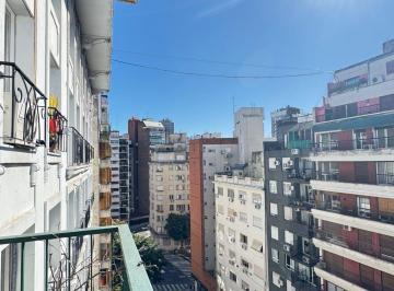 Departamento · 40m² · 2 Ambientes · Departamento en Recoleta, Vta 2 Ambientes