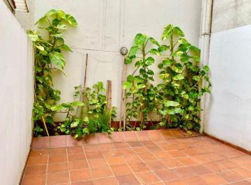 Departamento 50m² Alquiler · Hermoso Monoambiente con Patio Privado Totalmente Amoblado