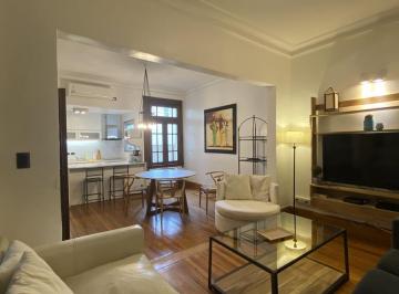 Departamento · 95m² · Excelente Departamento Frances en Recoleta 3 Ambientes Perfecto Estado