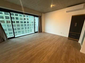 Departamento · 40m² · 1 Ambiente · Departamento en Alquiler en Puerto Madero Al Frente