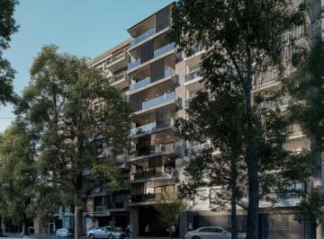 Departamento · 80m² · 4 Ambientes · Venta Departamento 2 Dorm. Parque España - 2 Baños. Amenities.
