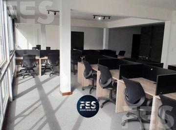 Oficina comercial · 121m² · 1 Ambiente · Alquiler Oficina en San Nicolás Al Frete