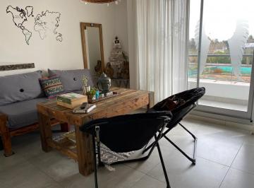 Departamento · 36m² · 1 Ambiente · 1 Cochera · Monoambiente en Lagoon Pilar