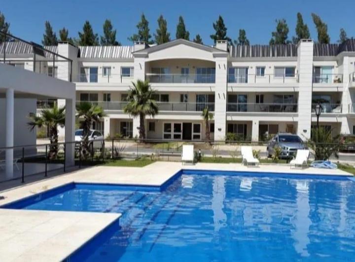 Departamento · 74m² · 3 Ambientes · 1 Cochera