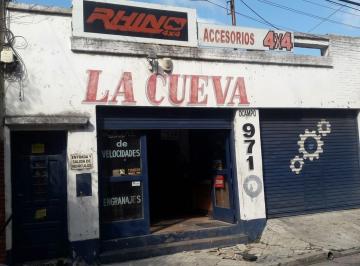 Terreno · 225m² · 3 Ambientes · Galpón en Venta, Apto Construcción - Abasto Rosario