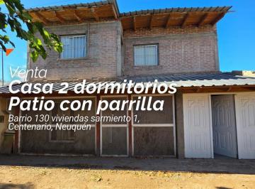 Casa · 225m² · 5 Ambientes · 1 Cochera · Venta - Casa 2 Dorm. con Potencial de Expanción - Centenario, Neuquén
