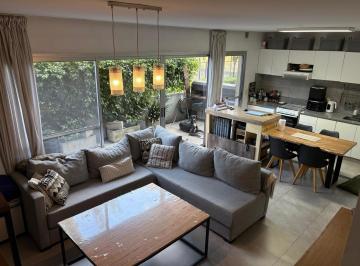 Departamento · 75m² · 3 Ambientes · 1 Cochera · Departamento en Venta 3 Ambientes Pilar Apto Credito