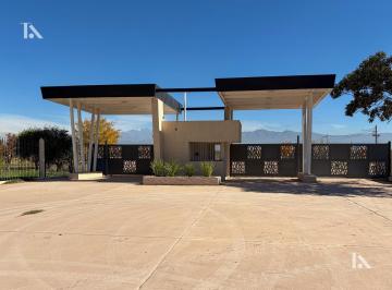 Terreno · 900m² · Lotes en Venta - B° Atardeceres de Vieytes - 900 m² - Mayor Drummond - Luján de Cuyo - Mendoza