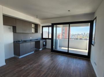Departamento · 60m² · 3 Ambientes · Departamento en Boedo a Estrenar - 3 Amb Al Frente Balcón Baulera Pileta Amenities Aire Ac.