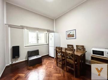 Departamento · 40m² · 2 Ambientes · Departamento en Alquiler - 1 Dormitorio 1 Baño - 40 m² - San Telmo