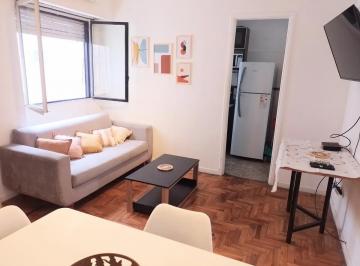 Departamento · 40m² · 2 Ambientes · Departamento Dos Ambientes - Villa Crespo - Alquiler Temporal