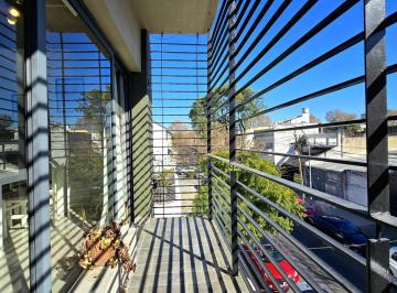 Departamento · 40m² · 2 Ambientes · Alquiler Dos Ambientes Departamento Al Frente con Balcon