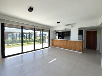 Departamento · 132m² · 4 Ambientes · 1 Cochera · Departamento con Financiación! Terrazas Al Río - Villanueva - Tigre