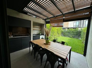 Casa · 95m² · 3 Ambientes · 2 Cocheras · Casa de Santa Ana Joven - 3 Amb - Oportunidad - Villanueva