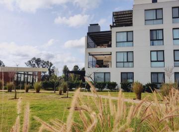 Departamento · 110m² · 4 Ambientes · 2 Cocheras · Departamento en Venta en Terrazas Al Río