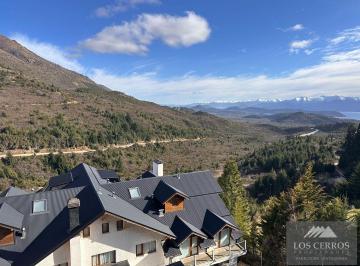 Departamento · 87m² · 2 Ambientes · 1 Cochera · Venta Departamento en Villa Catedral Bariloche 1 Dormitorio