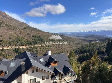 Departamento · 87m² · 2 Ambientes · 1 Cochera · Departamento en Venta en Villa Catedral Bariloche – 2 Amb.