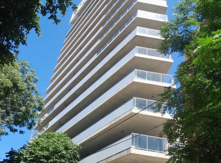 Departamento · 43m² · 2 Ambientes · 1 Cochera