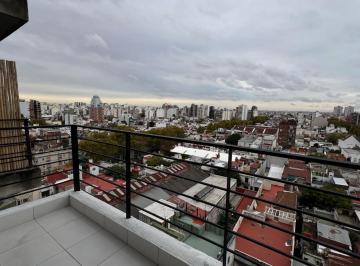 Departamento · 30m² · 1 Ambiente · Monoambiente en Venta Boedo / Almagro | Impecable y Apto Profesional