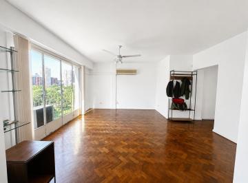 Departamento · 110m² · 3 Ambientes · Espectacular Depto de 3 Ó 4 Amb C/dep Frente Al Parque Las Heras.