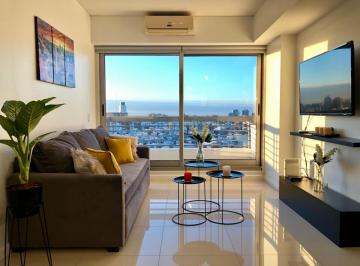 Departamento · 50m² · 2 Ambientes · Alquiler Amoblado 2 Ambientes con Amenities en Recoleta