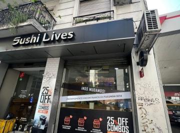 Local comercial · 127m² · Local en Alquiler en Barrio Norte, Capital Federal, Buenos Aires