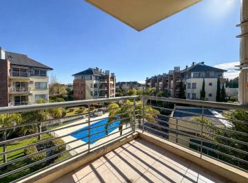 Departamento · 57m² · 3 Ambientes · 1 Cochera · Venta Depto 3 Ambientes Portezuelo Nordelta