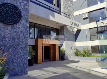 Departamento · 65m² · 3 Ambientes · 1 Cochera · Venta Departamento Pinamar Le Mar - Permuta - Financiacion (Cod)