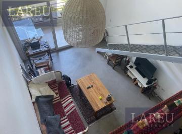 Departamento · 60m² · 2 Ambientes · 1 Cochera · Departamento en Loft en Ayres Vila
