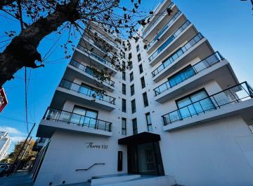 Departamento · 87m² · 3 Ambientes · 1 Cochera · Departamento de Tres Ambientes a Estrenar con Cochera Privada en Castelli 1900
