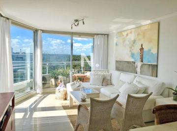 Foto1 · Venta Apartamento en Punta del Este Ocean Drive I en Roosevelt Brava 3 Dorm. en Suite