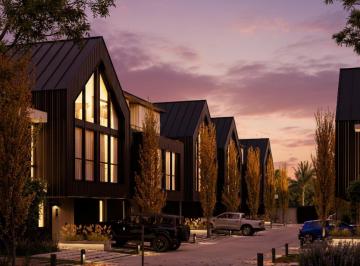 Casa · 88m² · 3 Ambientes · 1 Cochera · Casa en Venta Estilo Nórdico - Enfoque en Exclusividad y Detalles - Benavidez