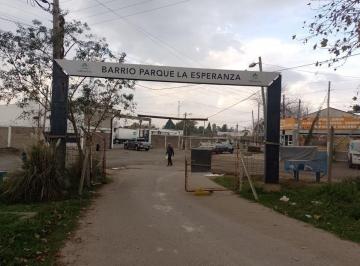 Terreno · 240m² · Terreno en Venta en Barrio Parque La Esperanza